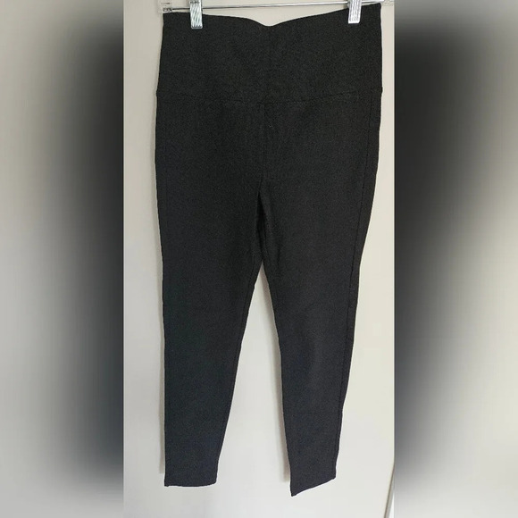 High Rise Tummy Control Skinny Leg  Pants - Picture 5 of 9